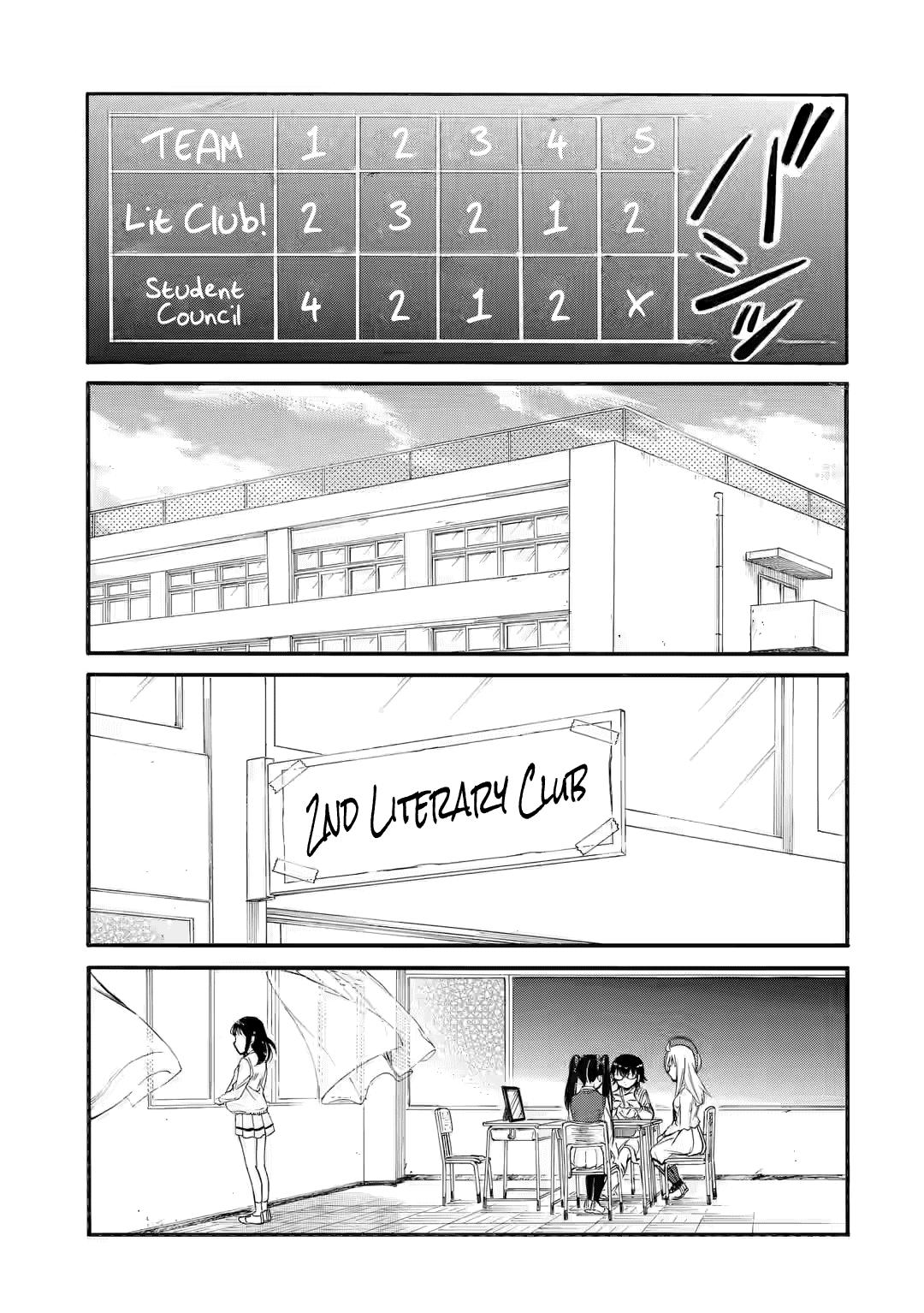 Watashi ga Motenai no wa Dou Kangaetemo Omaera ga Warui! Chap 216.2 - Next Chap 217.2