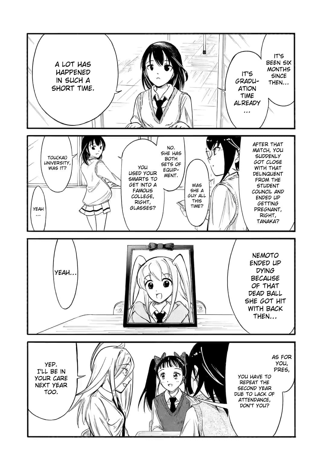 Watashi ga Motenai no wa Dou Kangaetemo Omaera ga Warui! Chap 216.2 - Next Chap 217.2