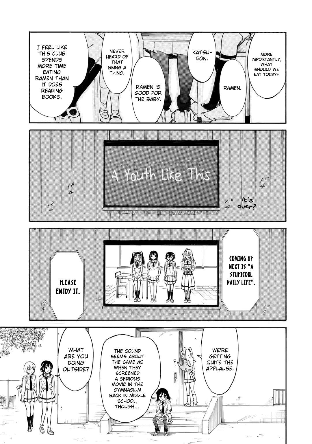 Watashi ga Motenai no wa Dou Kangaetemo Omaera ga Warui! Chap 216.2 - Next Chap 217.2