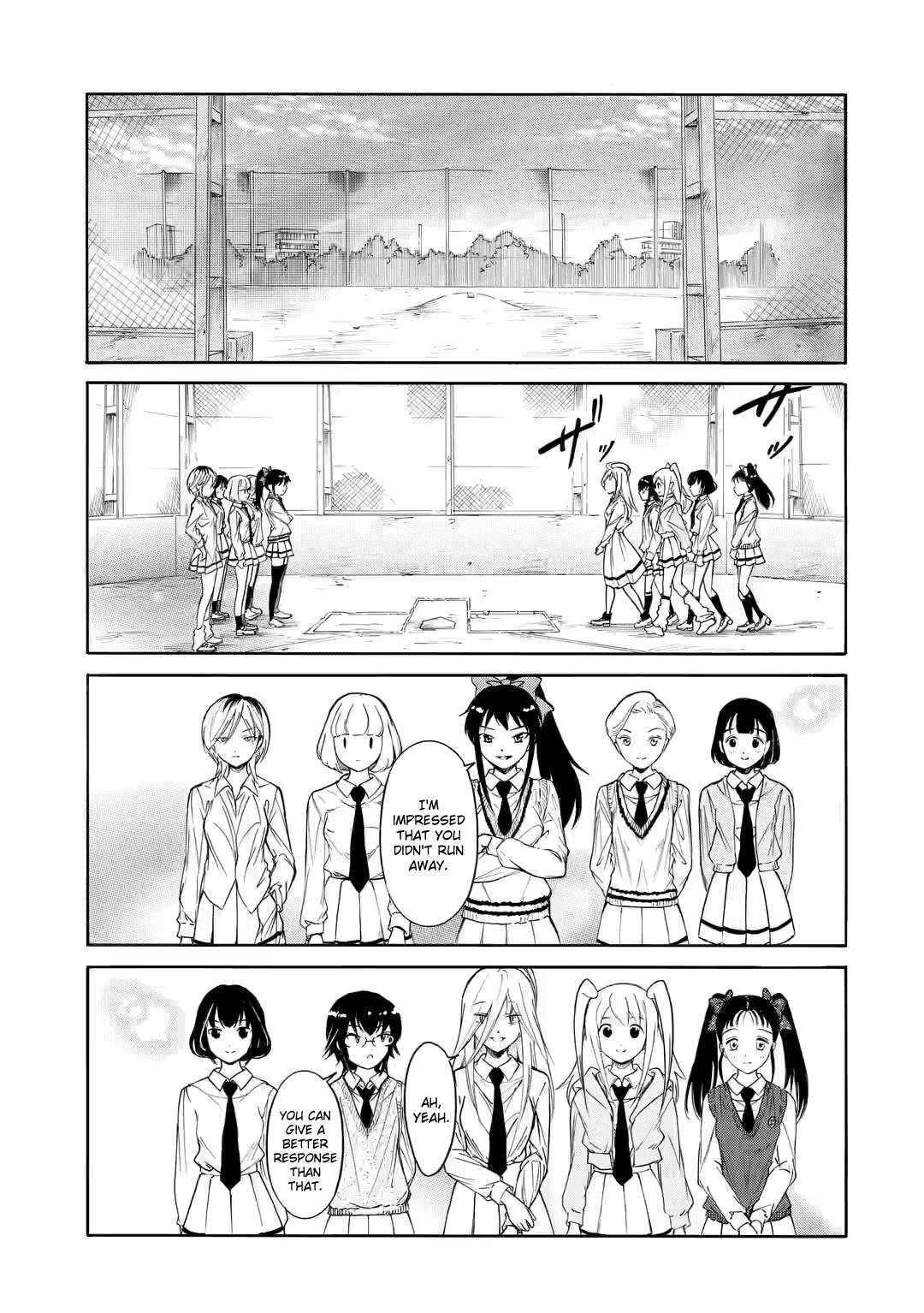 Watashi ga Motenai no wa Dou Kangaetemo Omaera ga Warui! Chap 216.2 - Next Chap 217.2