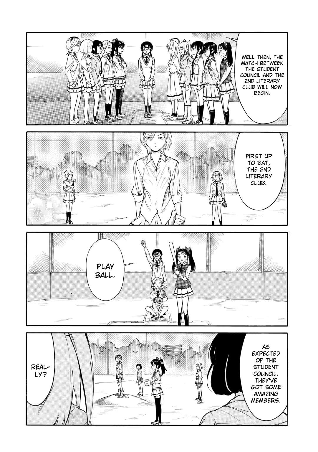 Watashi ga Motenai no wa Dou Kangaetemo Omaera ga Warui! Chap 216.2 - Next Chap 217.2