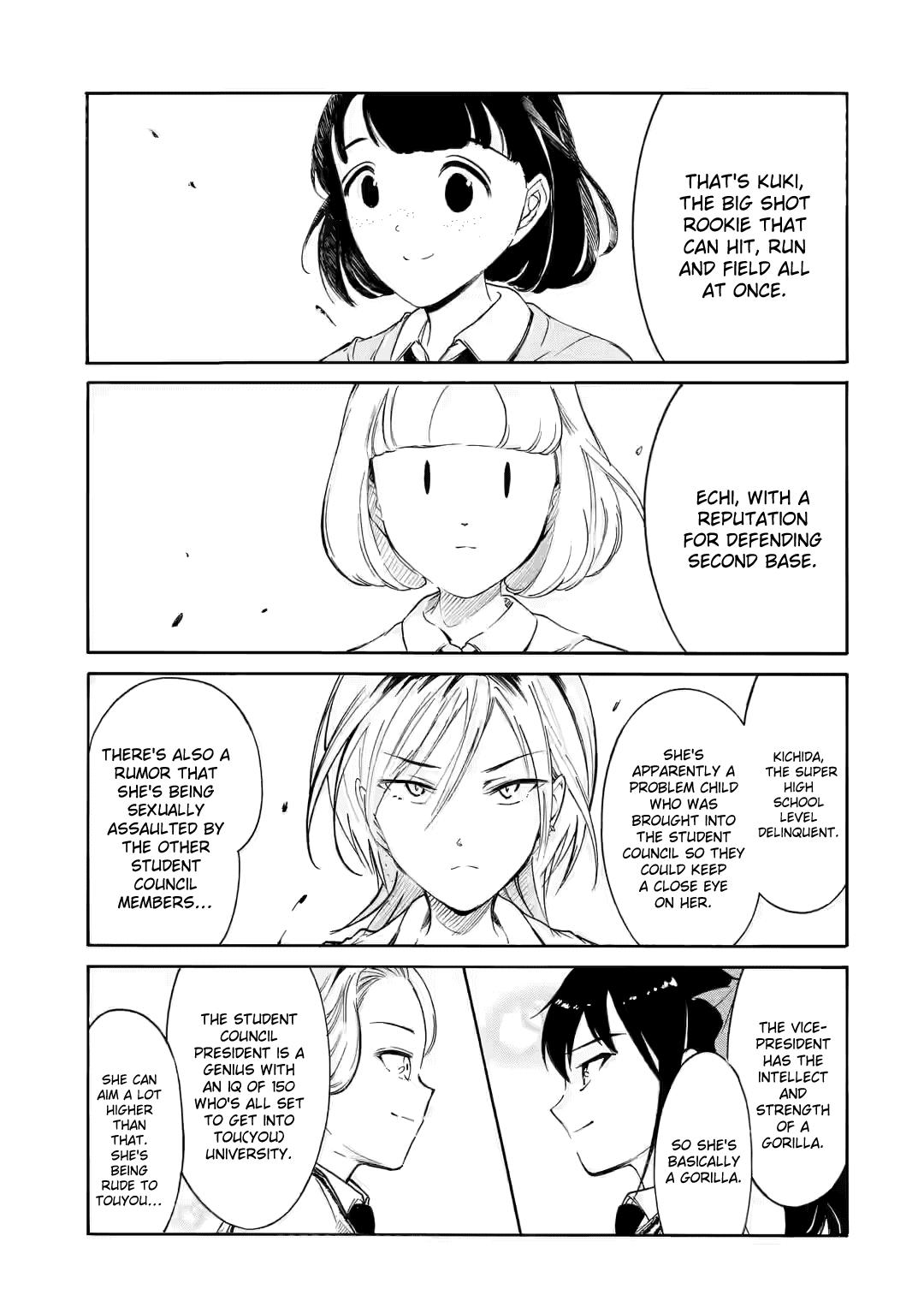 Watashi ga Motenai no wa Dou Kangaetemo Omaera ga Warui! Chap 216.2 - Next Chap 217.2