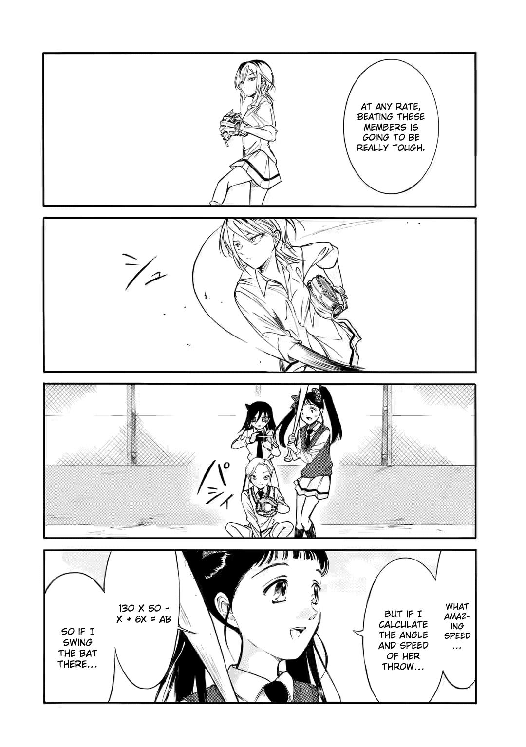 Watashi ga Motenai no wa Dou Kangaetemo Omaera ga Warui! Chap 216.2 - Next Chap 217.2