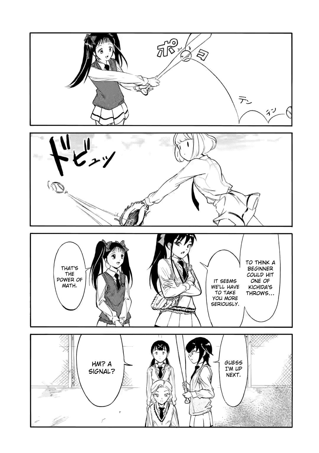 Watashi ga Motenai no wa Dou Kangaetemo Omaera ga Warui! Chap 216.2 - Next Chap 217.2