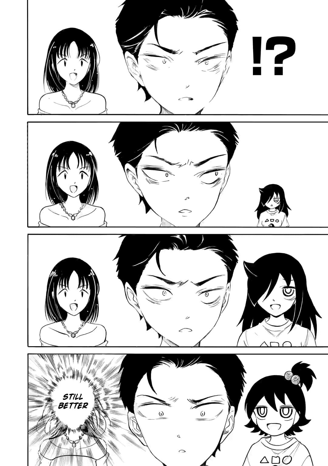 Watashi ga Motenai no wa Dou Kangaetemo Omaera ga Warui! Chap 218 - Next Chap 219