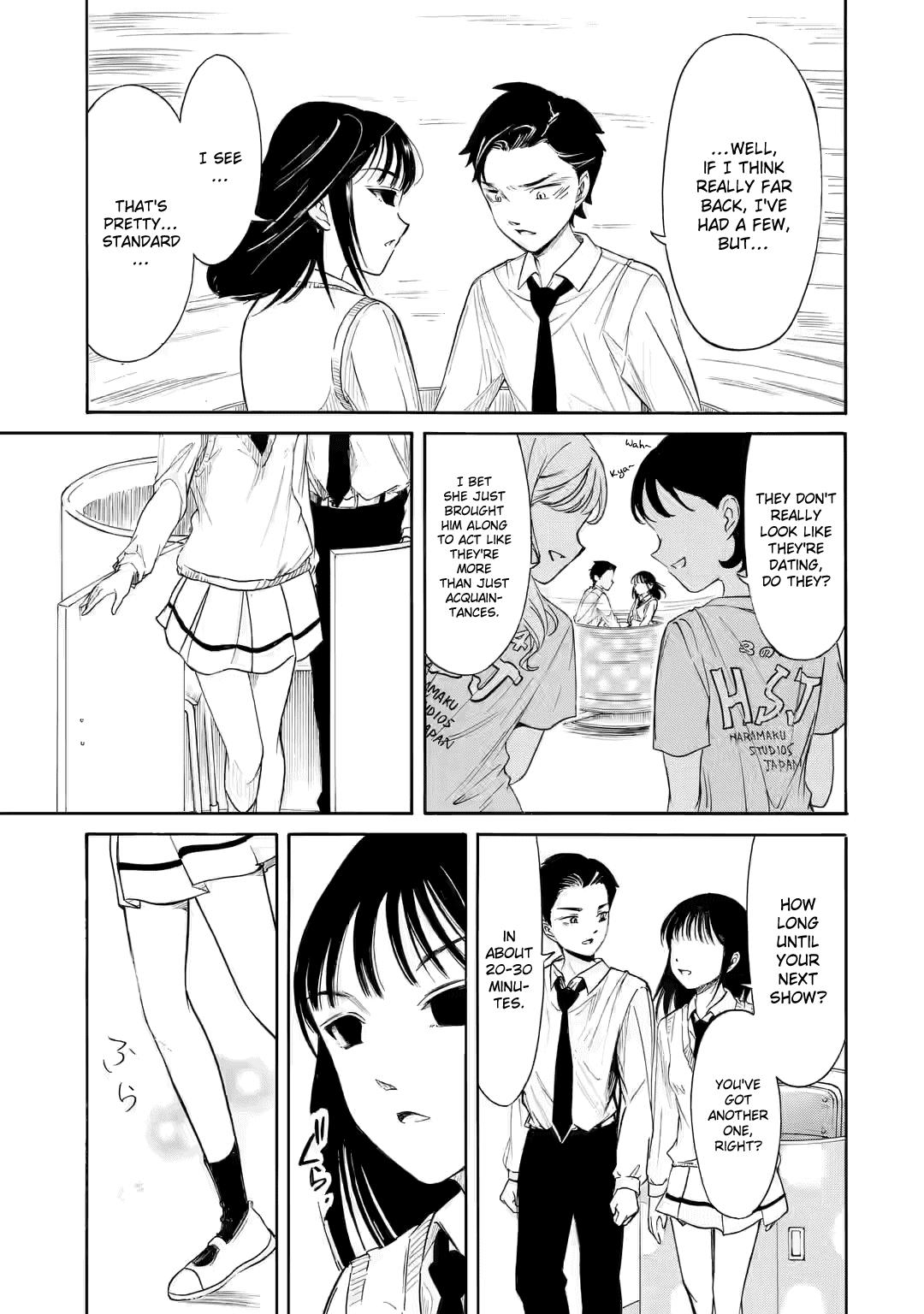 Watashi ga Motenai no wa Dou Kangaetemo Omaera ga Warui! Chap 218 - Next Chap 219