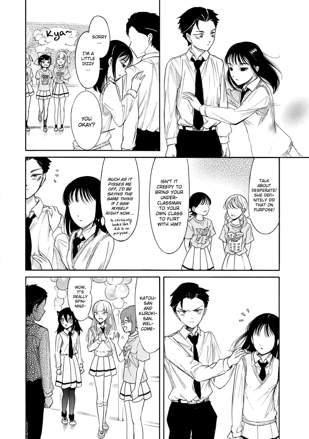 Watashi ga Motenai no wa Dou Kangaetemo Omaera ga Warui! Chap 218 - Next Chap 219