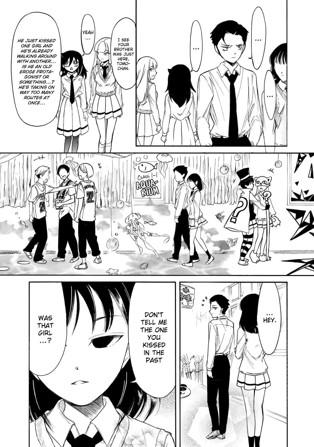 Watashi ga Motenai no wa Dou Kangaetemo Omaera ga Warui! Chap 218 - Next Chap 219