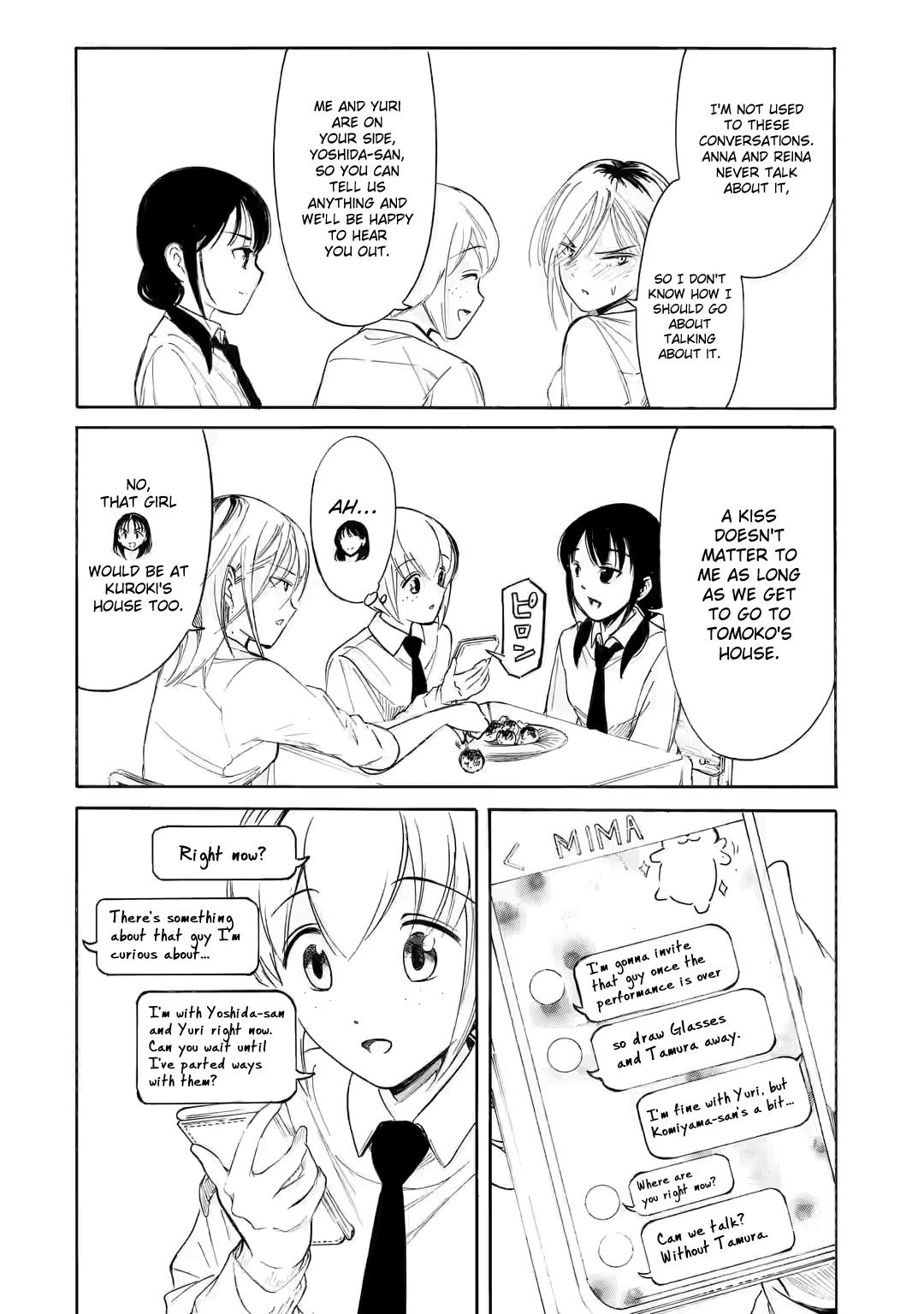 Watashi ga Motenai no wa Dou Kangaetemo Omaera ga Warui! Chap 219 - Next Chap 220