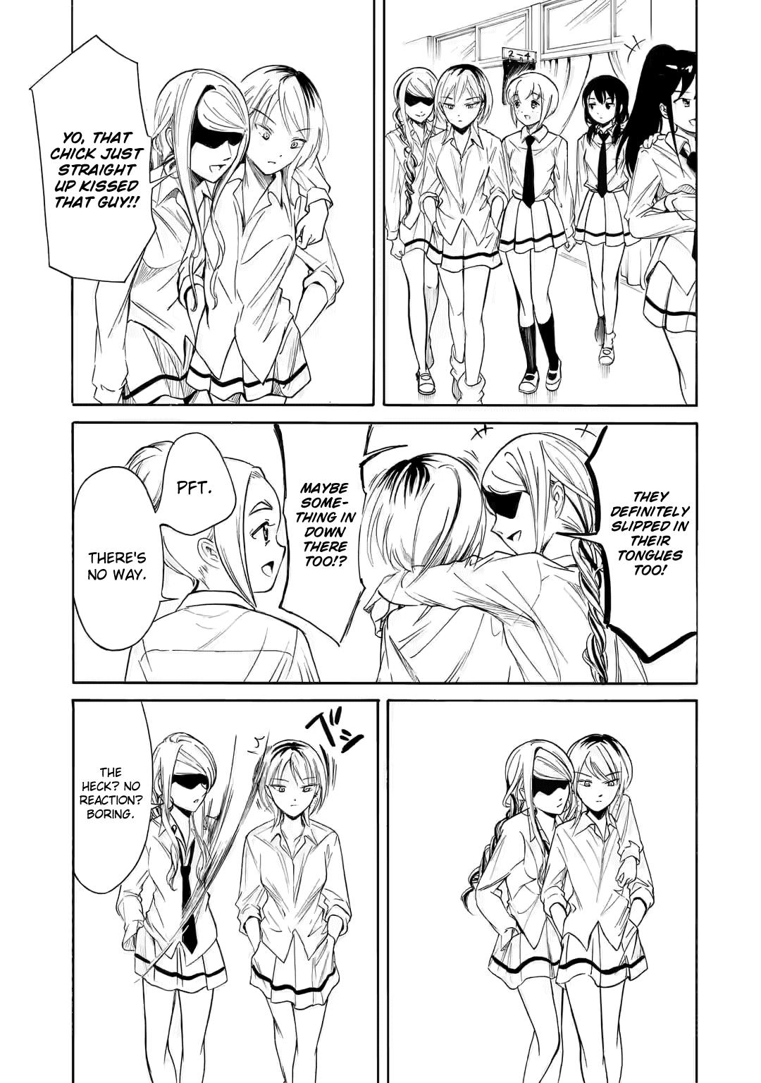 Watashi ga Motenai no wa Dou Kangaetemo Omaera ga Warui! Chap 219 - Next Chap 220