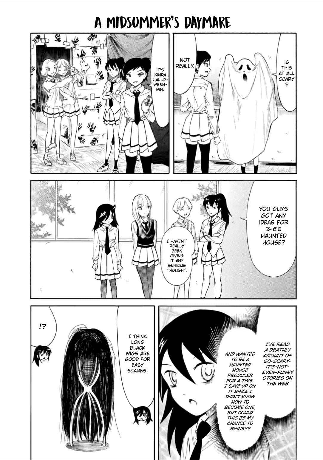 Watashi ga Motenai no wa Dou Kangaetemo Omaera ga Warui! Chap 210.3 - Next Chap 211.3