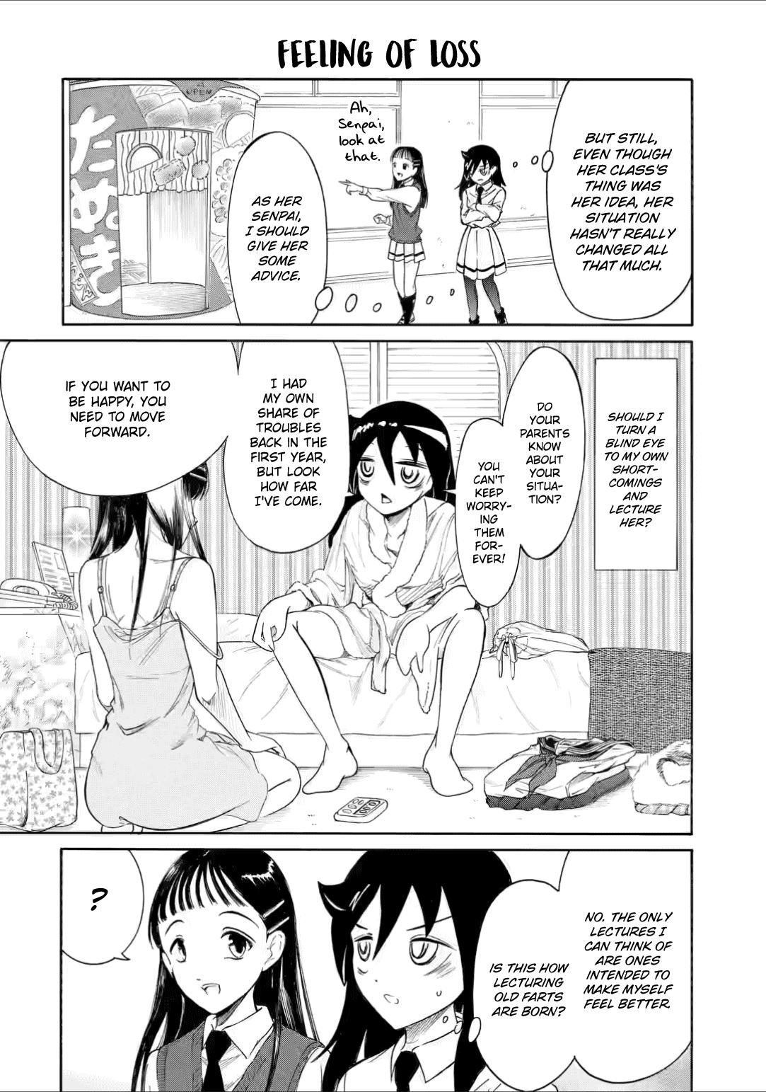 Watashi ga Motenai no wa Dou Kangaetemo Omaera ga Warui! Chap 210.3 - Next Chap 211.3