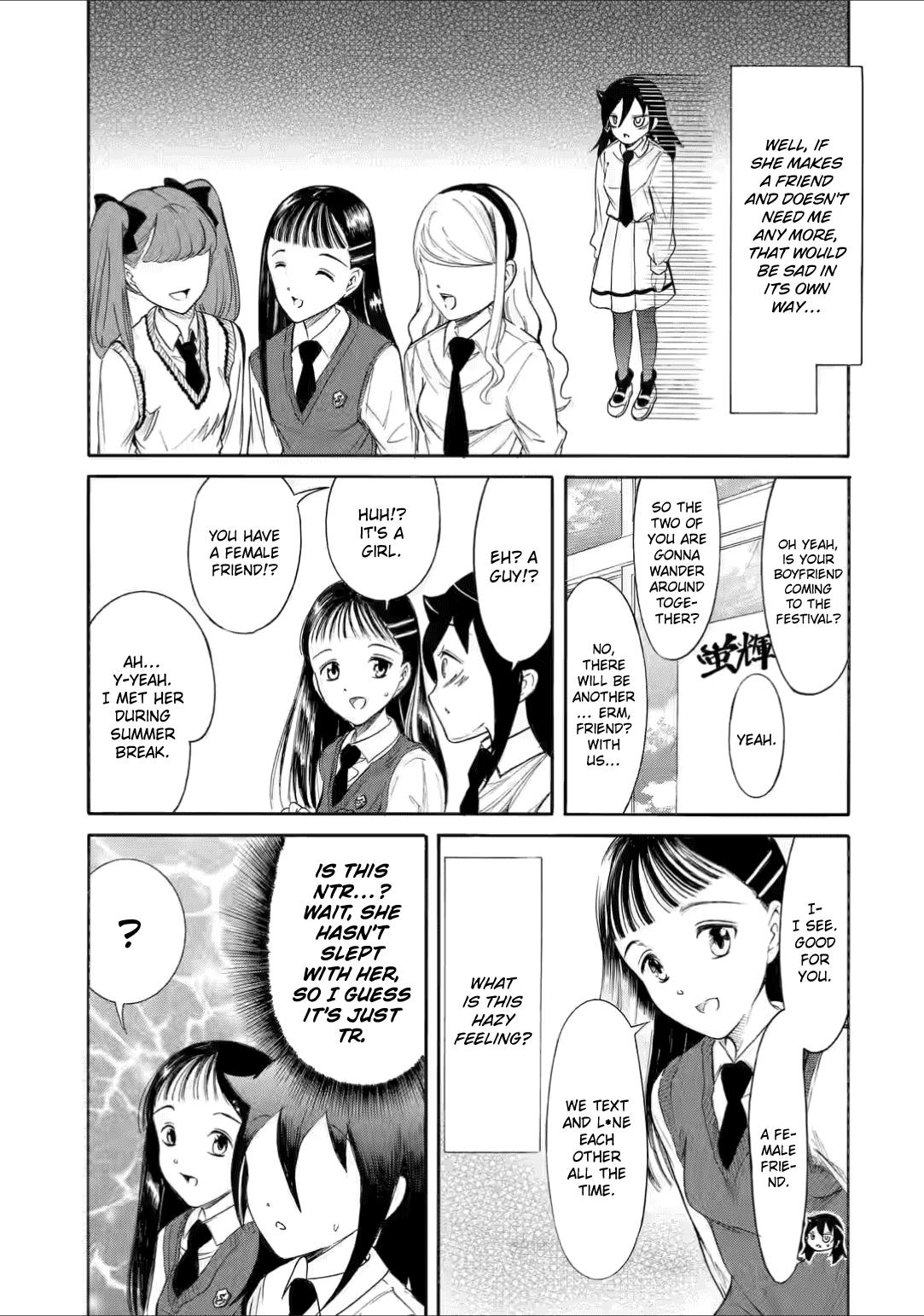 Watashi ga Motenai no wa Dou Kangaetemo Omaera ga Warui! Chap 210.3 - Next Chap 211.3