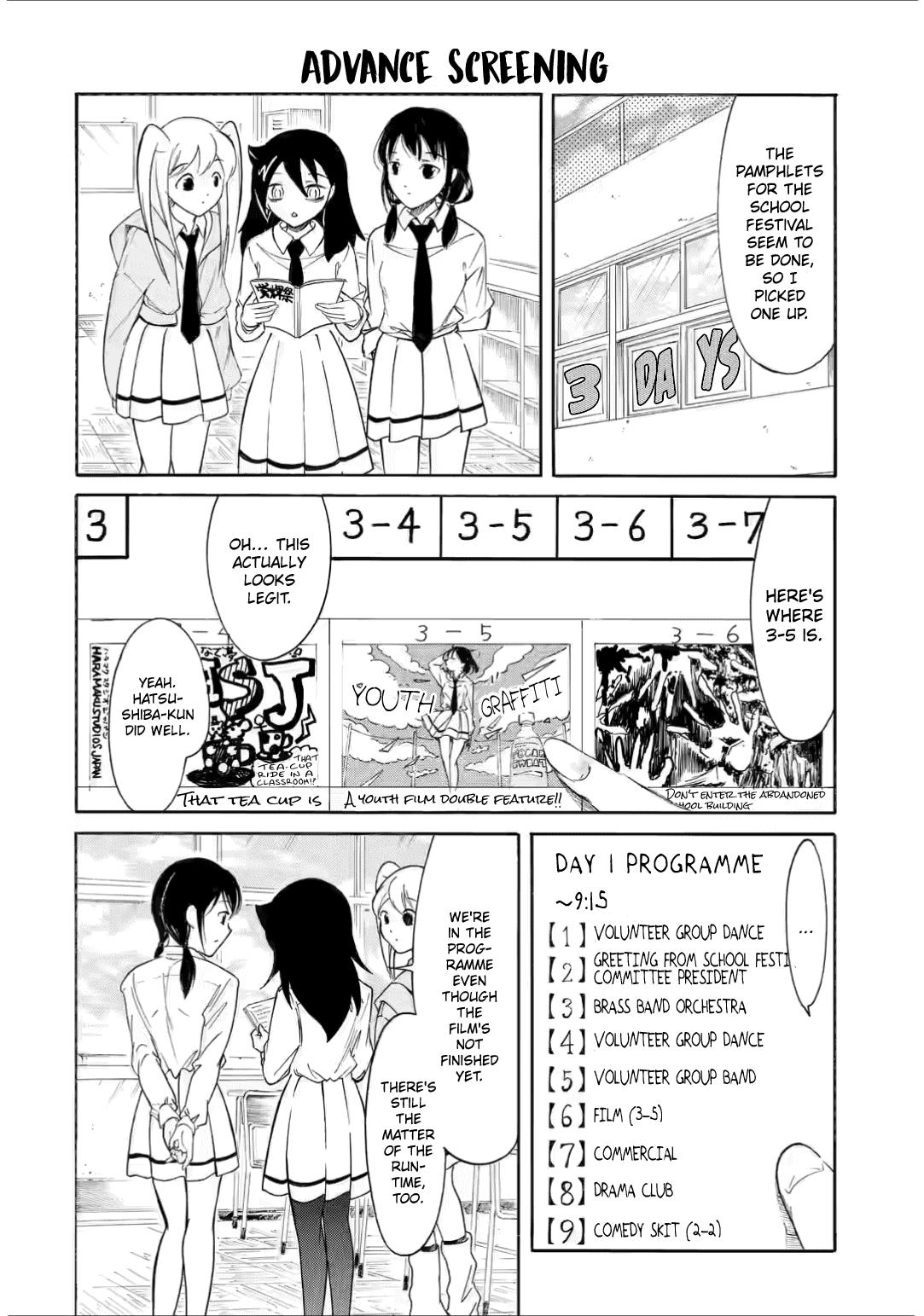 Watashi ga Motenai no wa Dou Kangaetemo Omaera ga Warui! Chap 210.3 - Next Chap 211.3