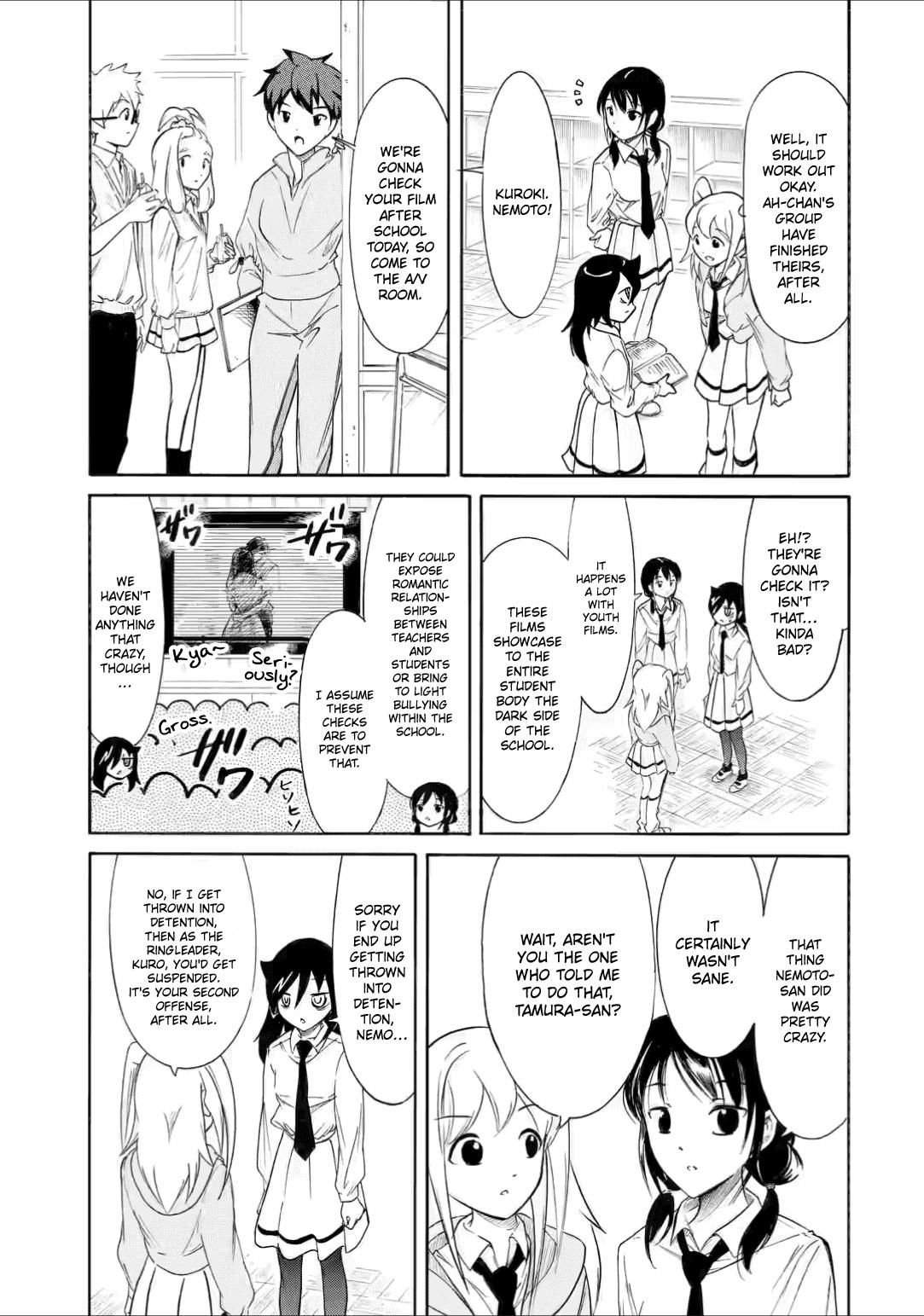 Watashi ga Motenai no wa Dou Kangaetemo Omaera ga Warui! Chap 210.3 - Next Chap 211.3
