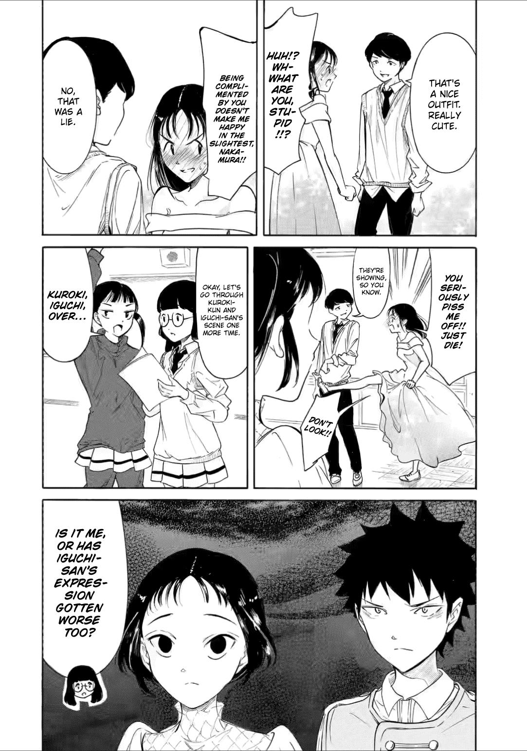 Watashi ga Motenai no wa Dou Kangaetemo Omaera ga Warui! Chap 210.3 - Next Chap 211.3