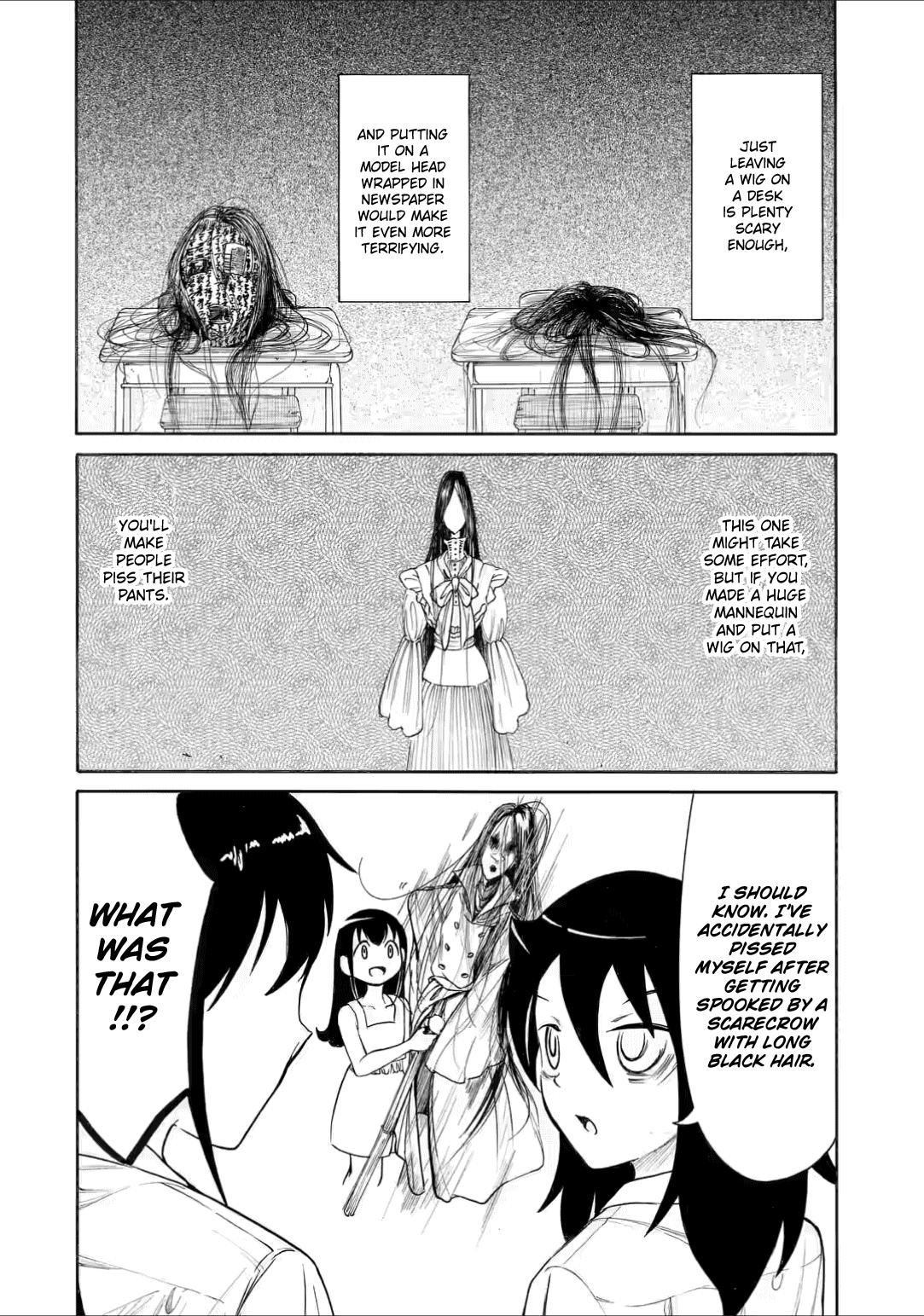 Watashi ga Motenai no wa Dou Kangaetemo Omaera ga Warui! Chap 210.3 - Next Chap 211.3