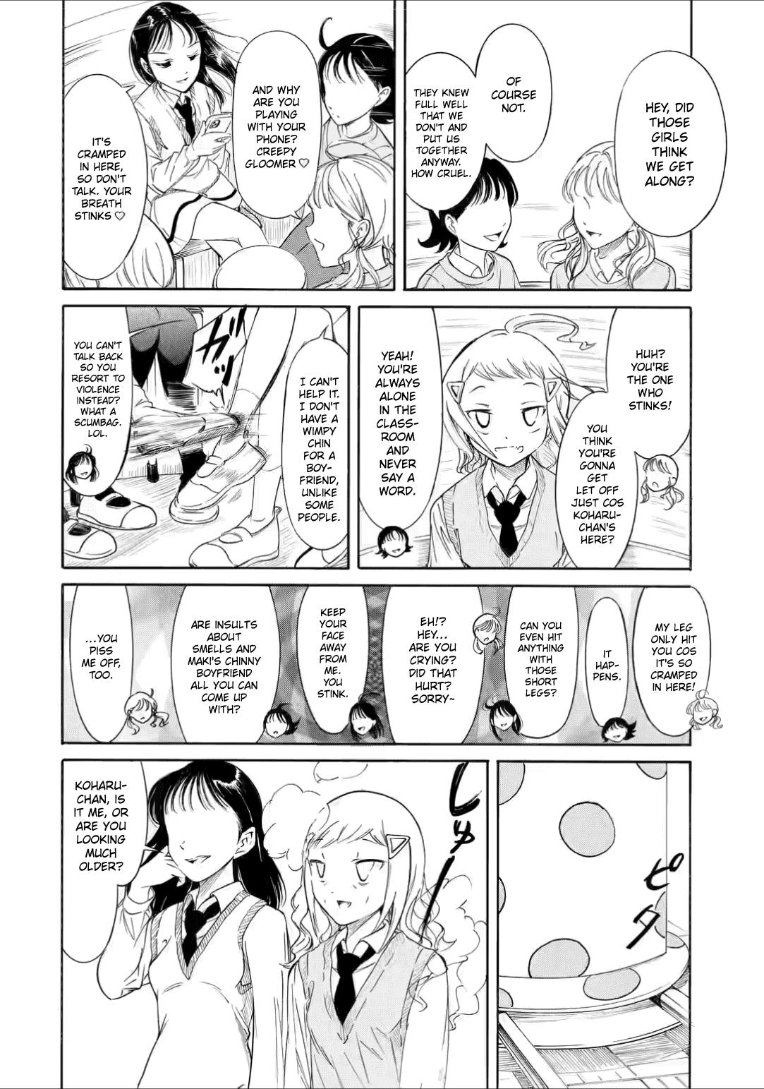 Watashi ga Motenai no wa Dou Kangaetemo Omaera ga Warui! Chap 210.3 - Next Chap 211.3