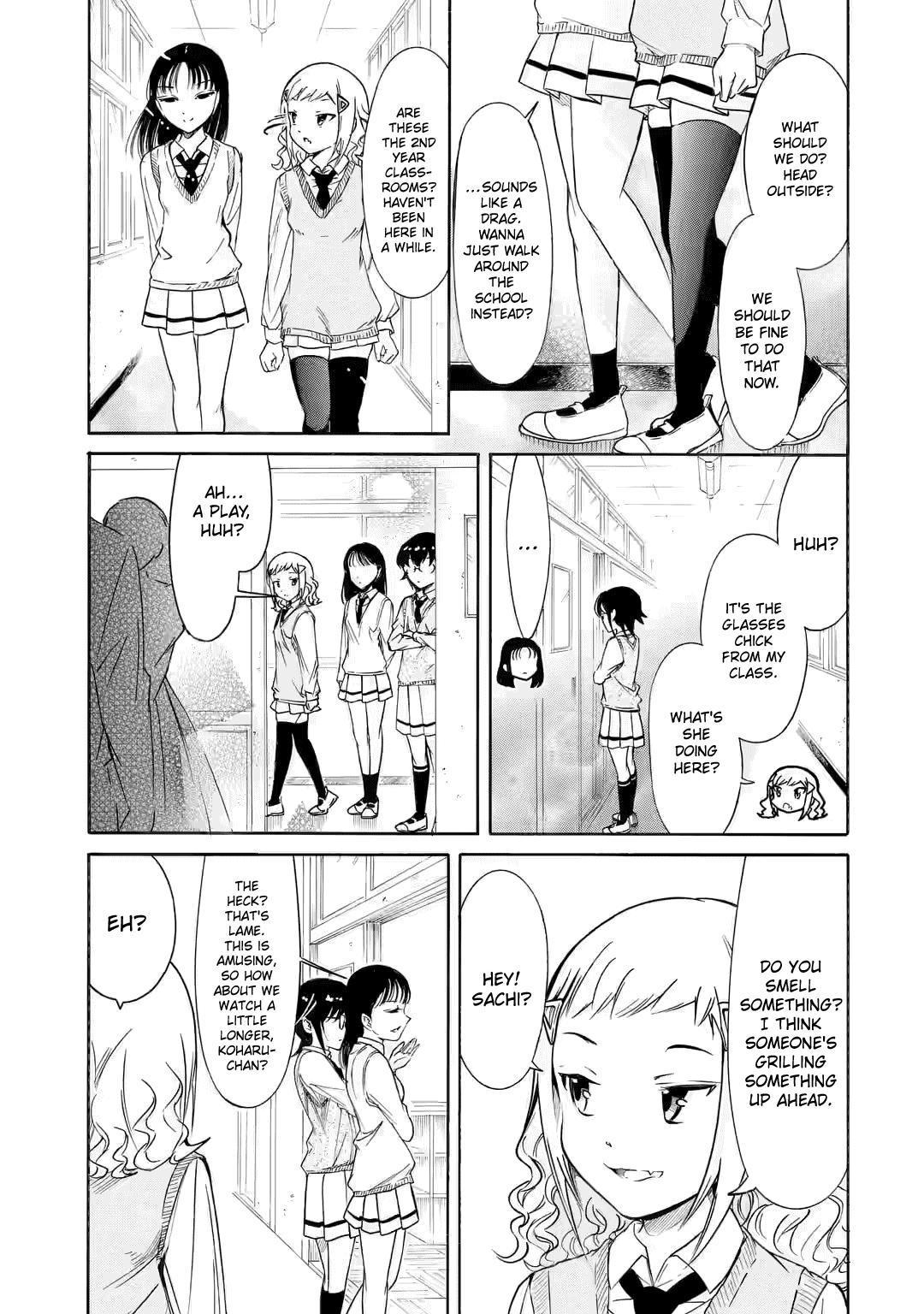 Watashi ga Motenai no wa Dou Kangaetemo Omaera ga Warui! Chap 210 - Next Chap 211