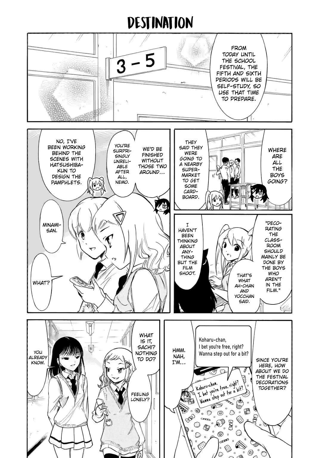 Watashi ga Motenai no wa Dou Kangaetemo Omaera ga Warui! Chap 210 - Next Chap 211