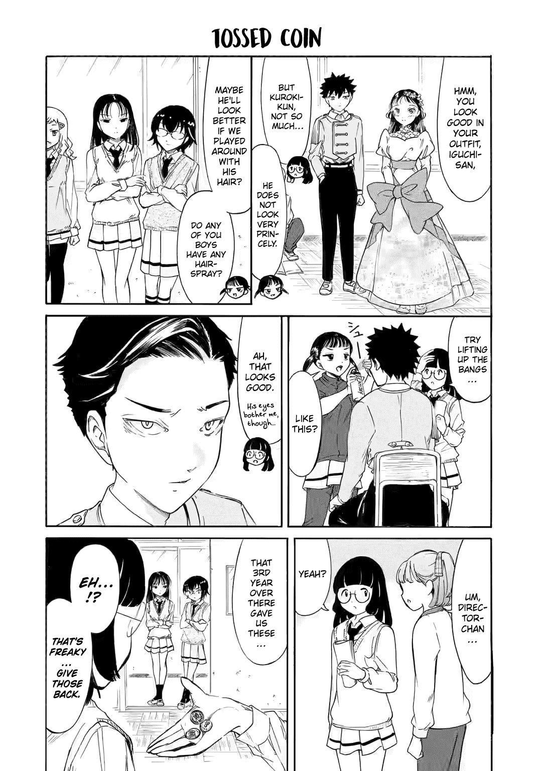 Watashi ga Motenai no wa Dou Kangaetemo Omaera ga Warui! Chap 210 - Next Chap 211