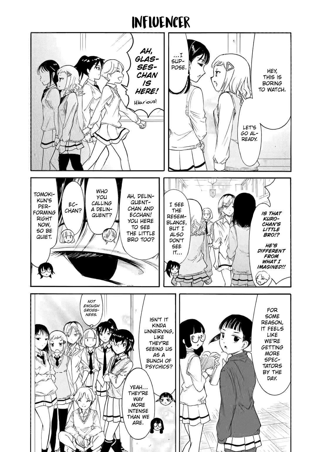 Watashi ga Motenai no wa Dou Kangaetemo Omaera ga Warui! Chap 210 - Next Chap 211