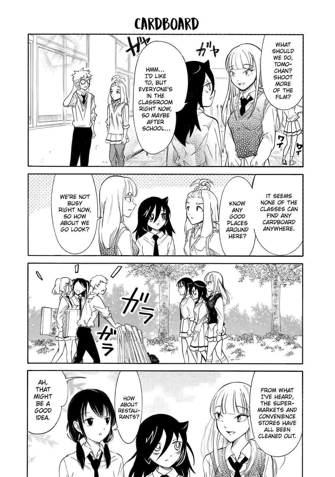 Watashi ga Motenai no wa Dou Kangaetemo Omaera ga Warui! Chap 210 - Next Chap 211