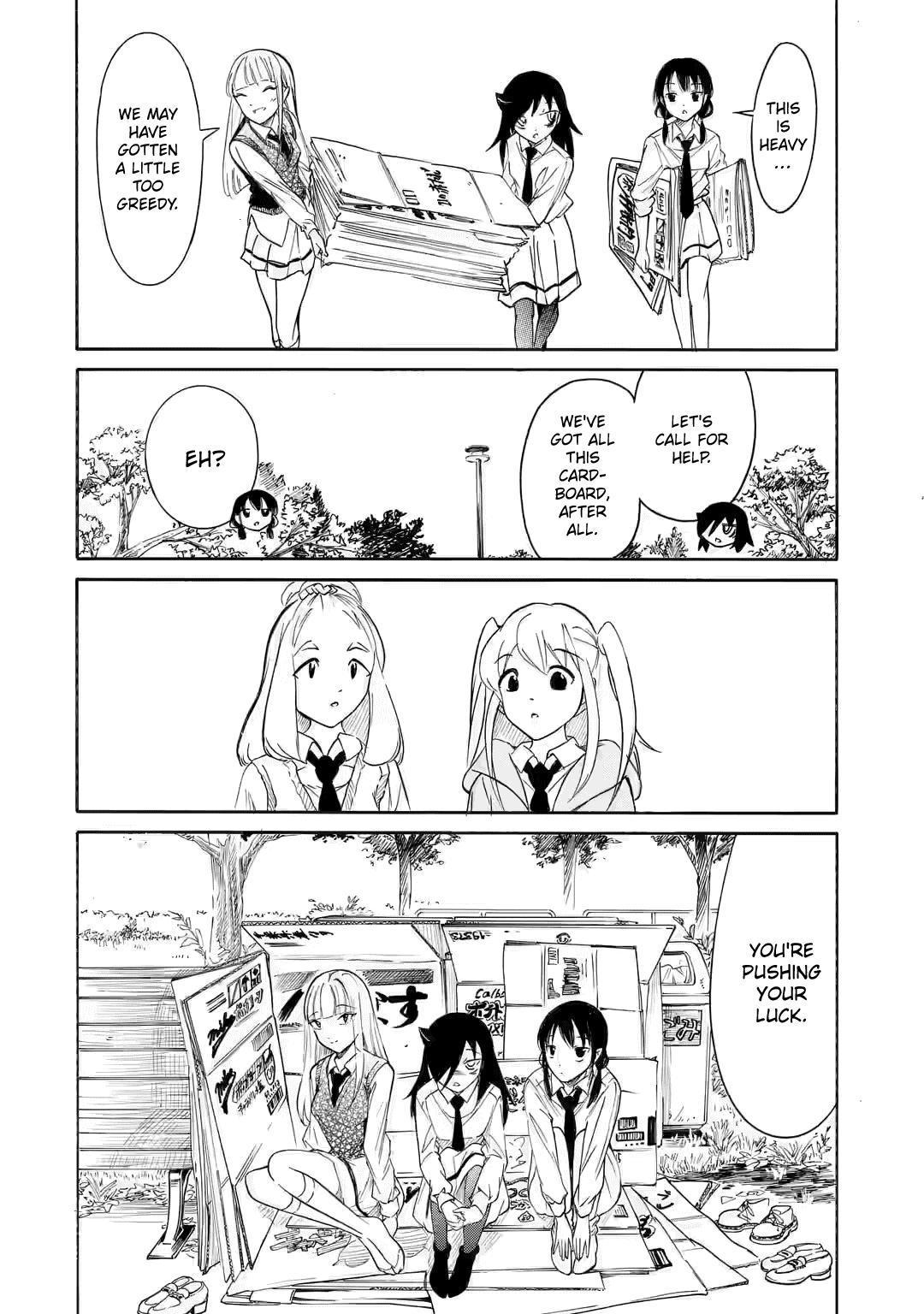 Watashi ga Motenai no wa Dou Kangaetemo Omaera ga Warui! Chap 210 - Next Chap 211