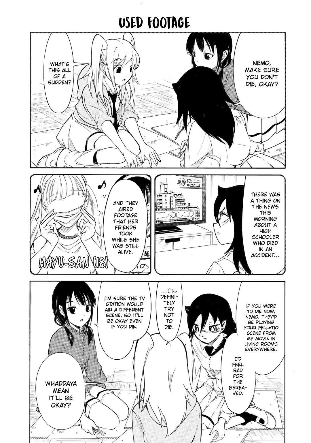 Watashi ga Motenai no wa Dou Kangaetemo Omaera ga Warui! Chap 210 - Next Chap 211