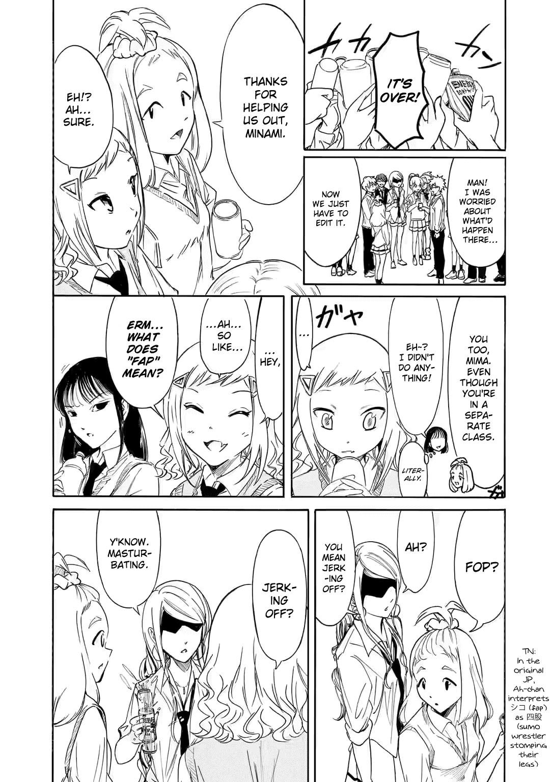 Watashi ga Motenai no wa Dou Kangaetemo Omaera ga Warui! Chap 210.2 - Next Chap 211.2