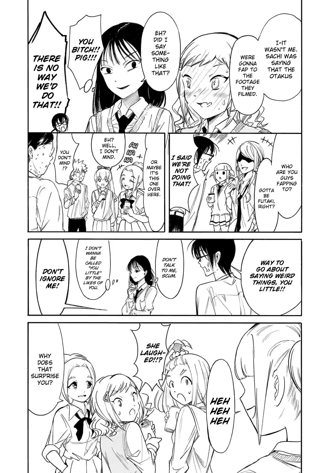 Watashi ga Motenai no wa Dou Kangaetemo Omaera ga Warui! Chap 210.2 - Next Chap 211.2