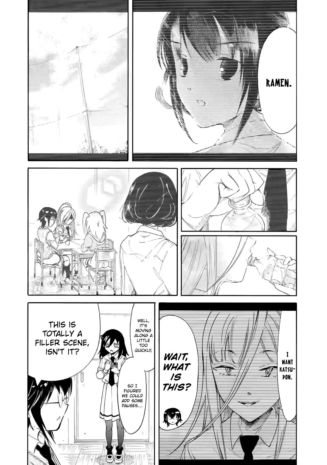 Watashi ga Motenai no wa Dou Kangaetemo Omaera ga Warui! Chap 210.2 - Next Chap 211.2
