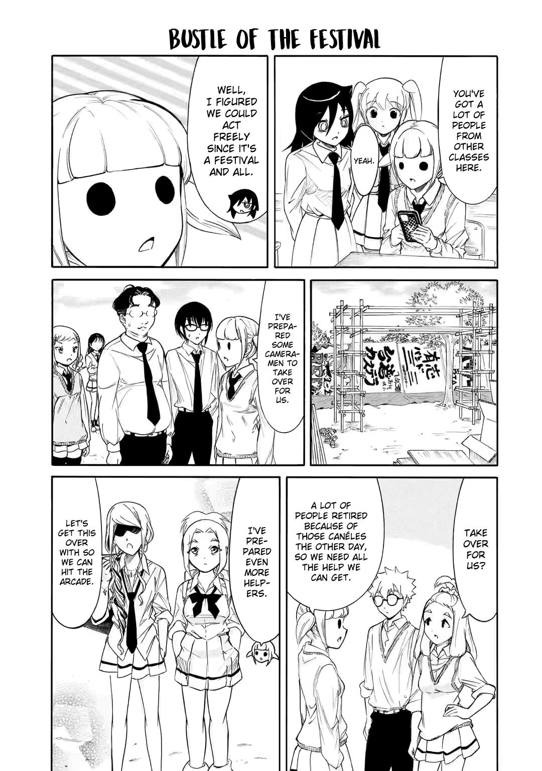 Watashi ga Motenai no wa Dou Kangaetemo Omaera ga Warui! Chap 210.2 - Next Chap 211.2