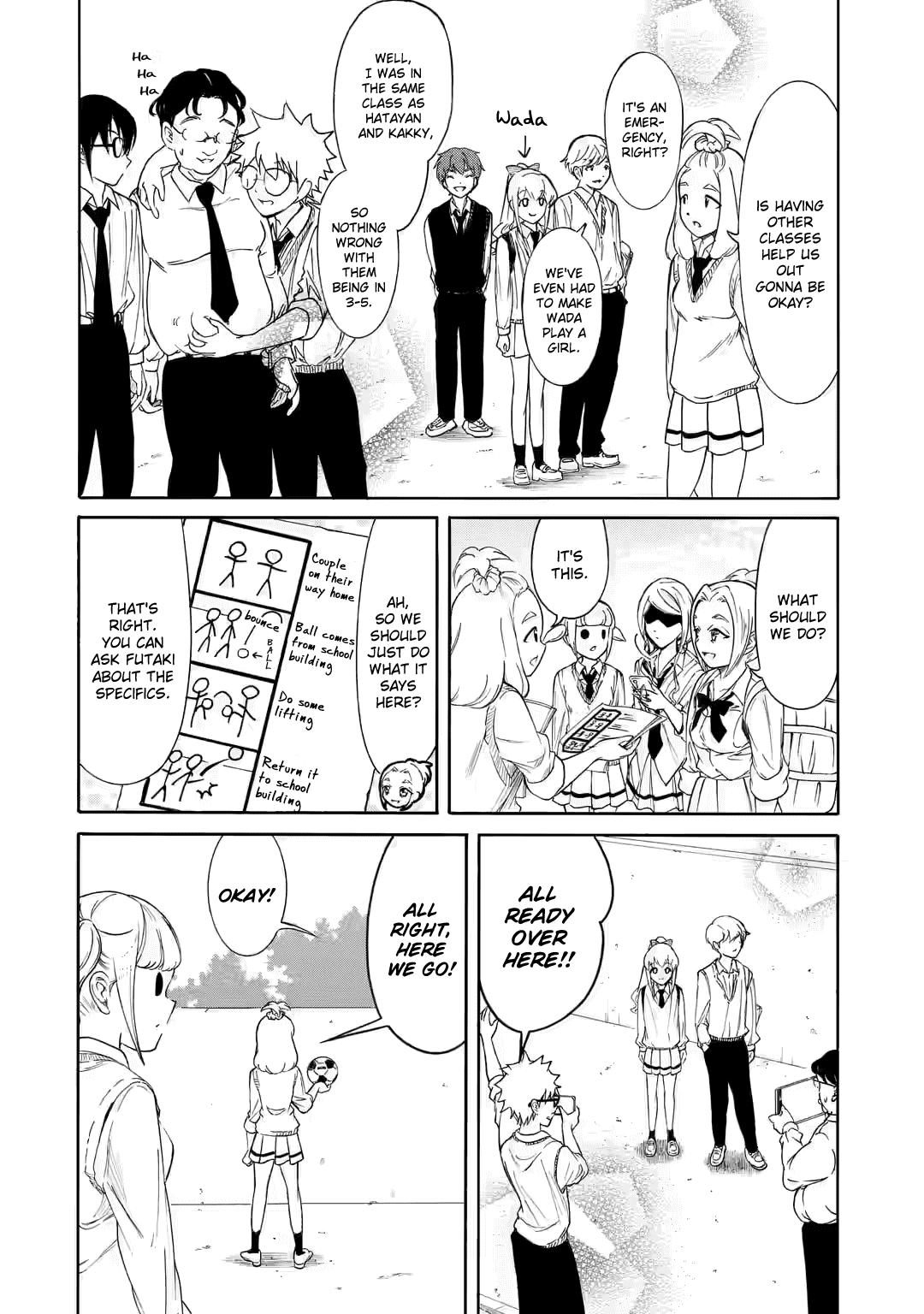 Watashi ga Motenai no wa Dou Kangaetemo Omaera ga Warui! Chap 210.2 - Next Chap 211.2