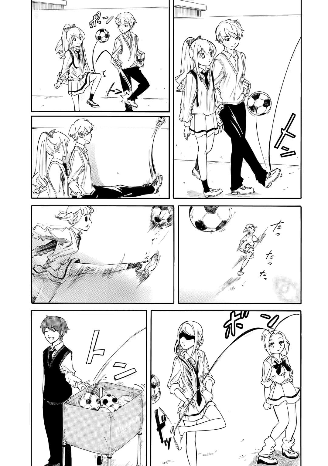 Watashi ga Motenai no wa Dou Kangaetemo Omaera ga Warui! Chap 210.2 - Next Chap 211.2