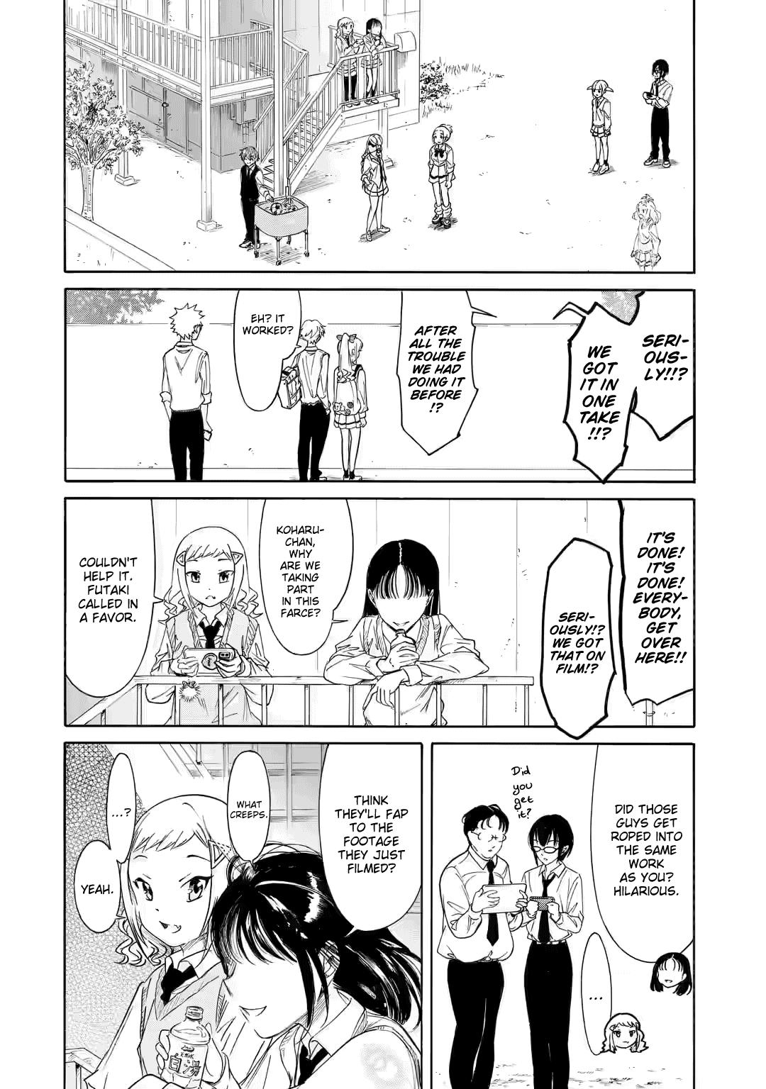 Watashi ga Motenai no wa Dou Kangaetemo Omaera ga Warui! Chap 210.2 - Next Chap 211.2