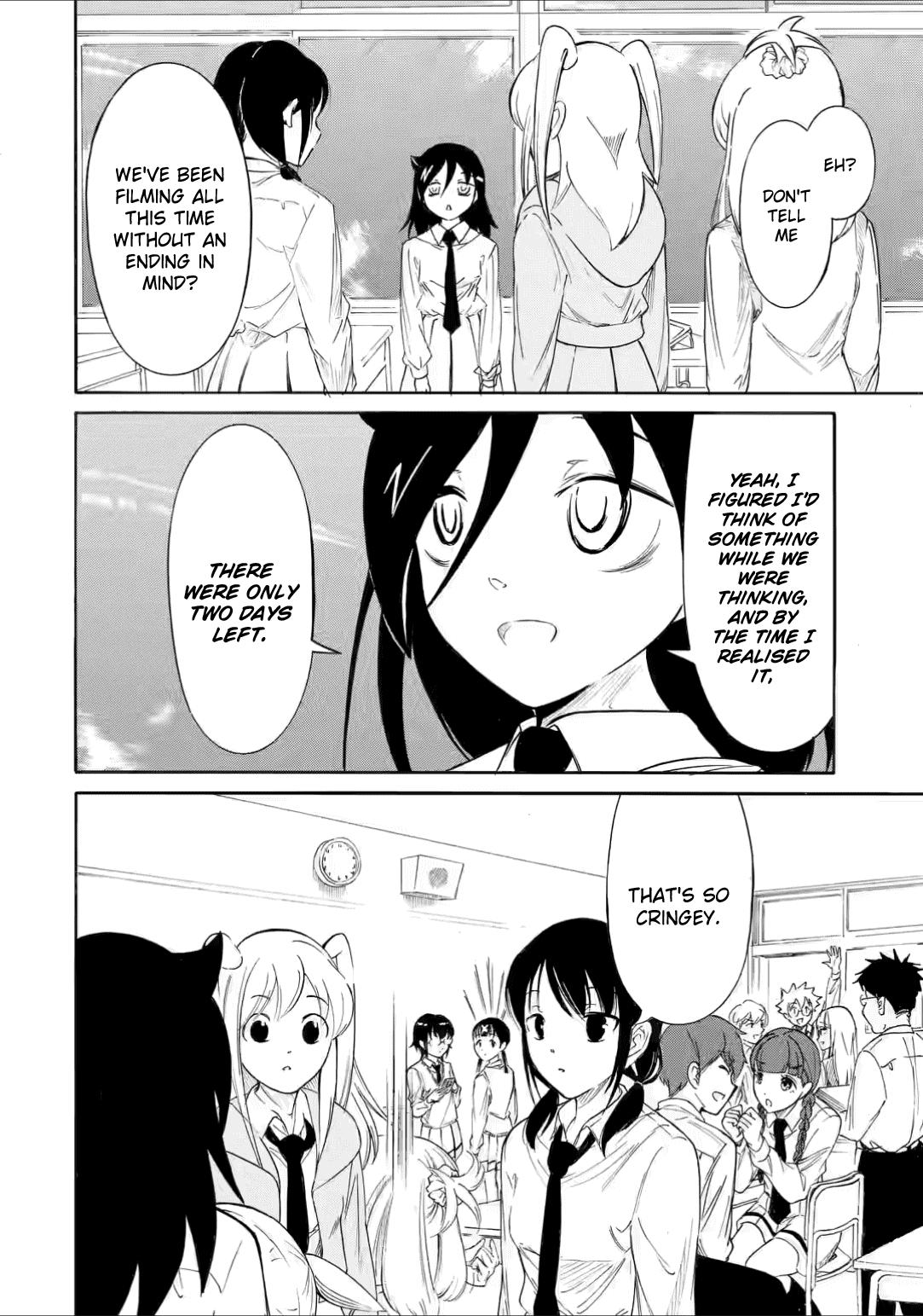 Watashi ga Motenai no wa Dou Kangaetemo Omaera ga Warui! Chap 211 - Next Chap 212