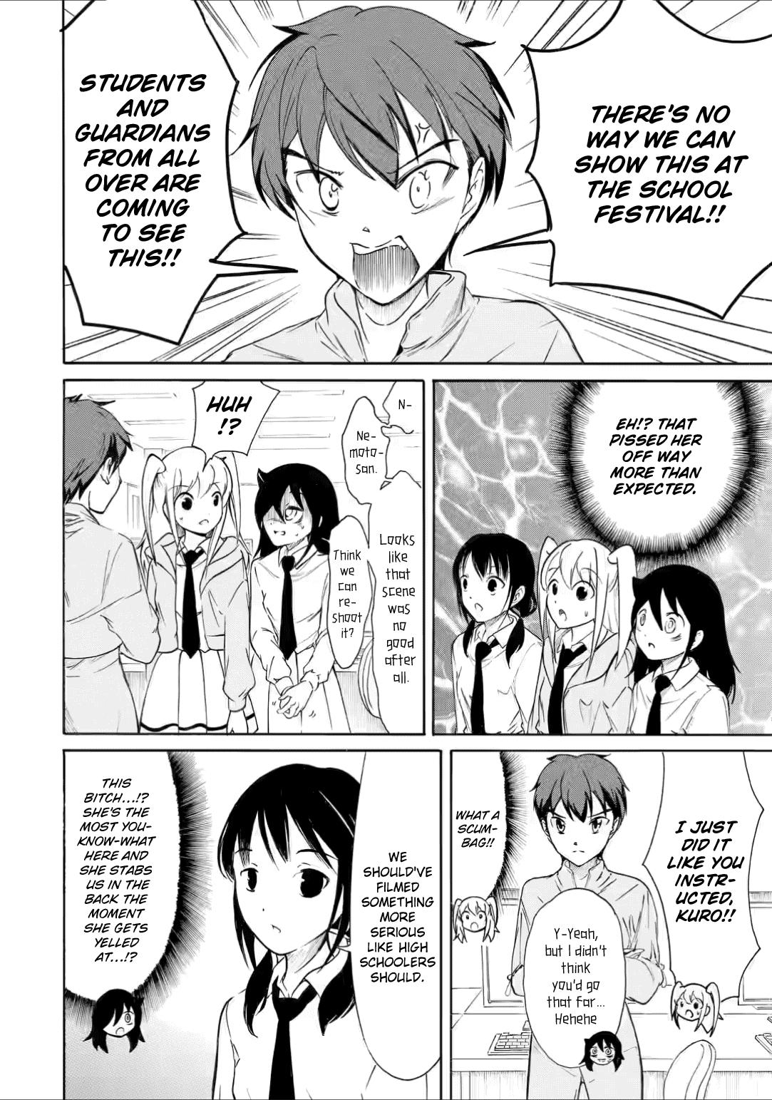 Watashi ga Motenai no wa Dou Kangaetemo Omaera ga Warui! Chap 211 - Next Chap 212