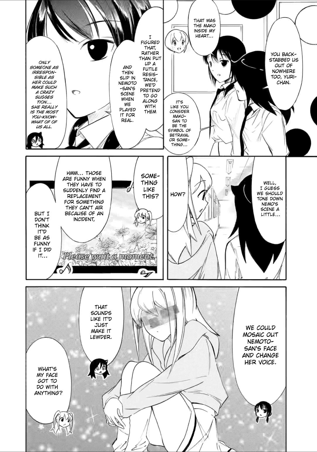 Watashi ga Motenai no wa Dou Kangaetemo Omaera ga Warui! Chap 211 - Next Chap 212