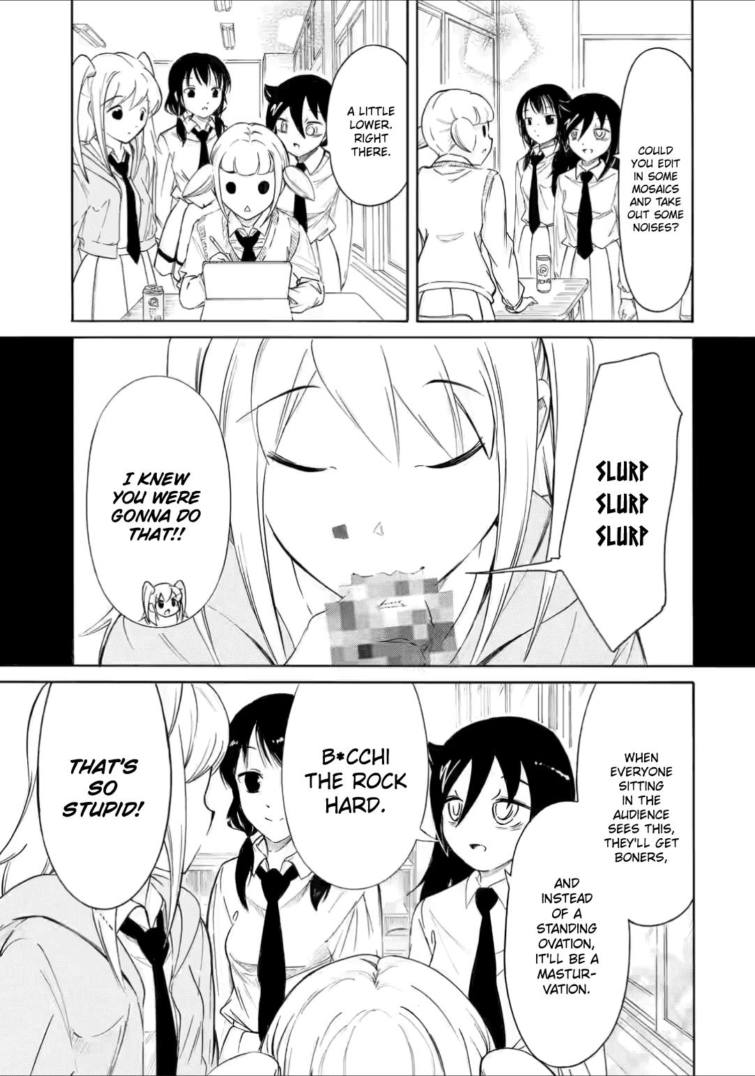 Watashi ga Motenai no wa Dou Kangaetemo Omaera ga Warui! Chap 211 - Next Chap 212