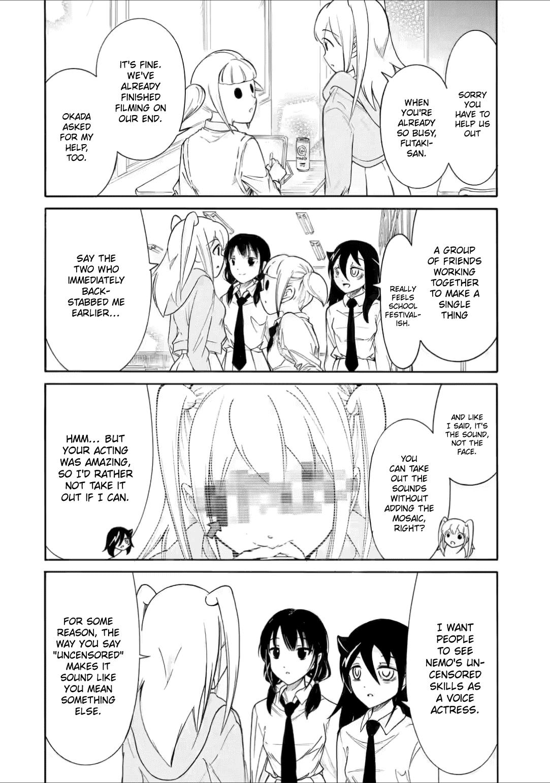 Watashi ga Motenai no wa Dou Kangaetemo Omaera ga Warui! Chap 211 - Next Chap 212