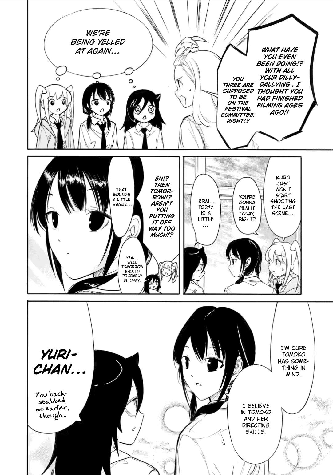 Watashi ga Motenai no wa Dou Kangaetemo Omaera ga Warui! Chap 211 - Next Chap 212