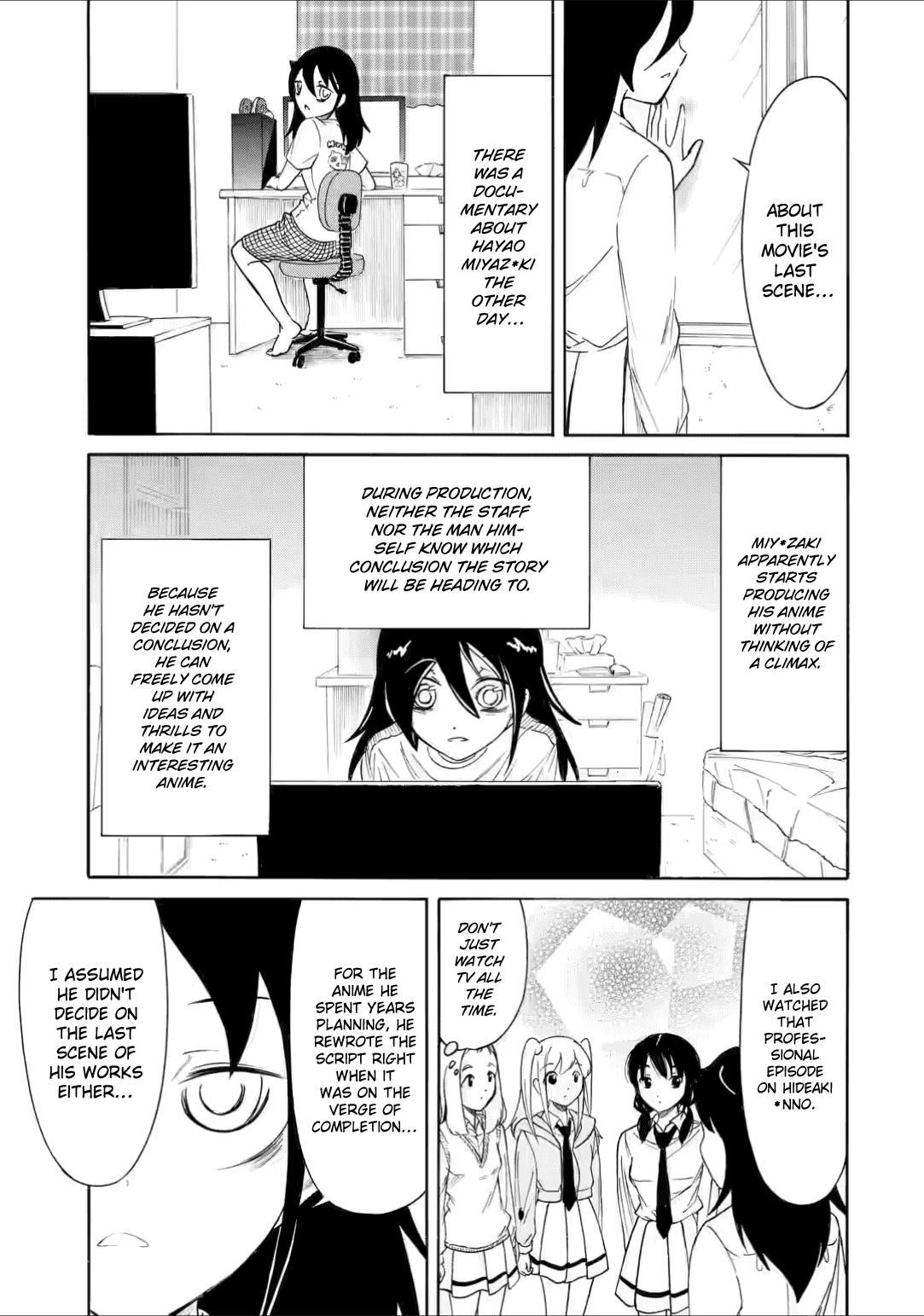 Watashi ga Motenai no wa Dou Kangaetemo Omaera ga Warui! Chap 211 - Next Chap 212