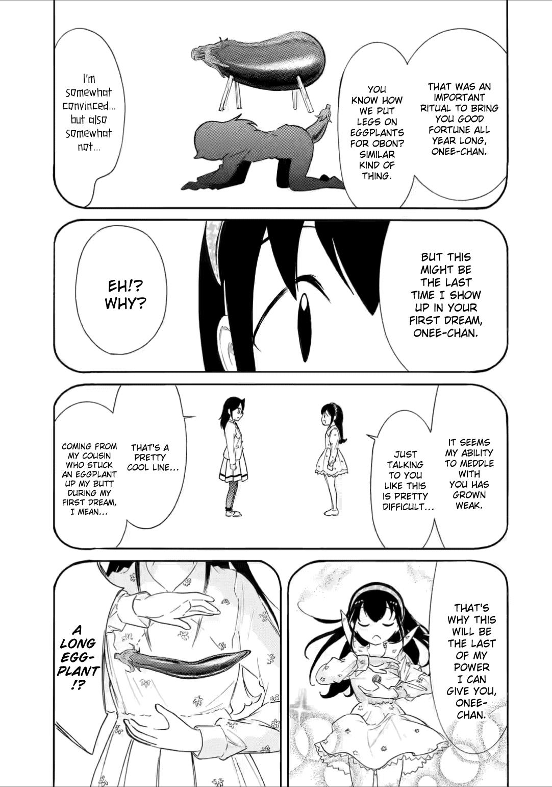Watashi ga Motenai no wa Dou Kangaetemo Omaera ga Warui! Chap 211.5 - Next Chap 212.5