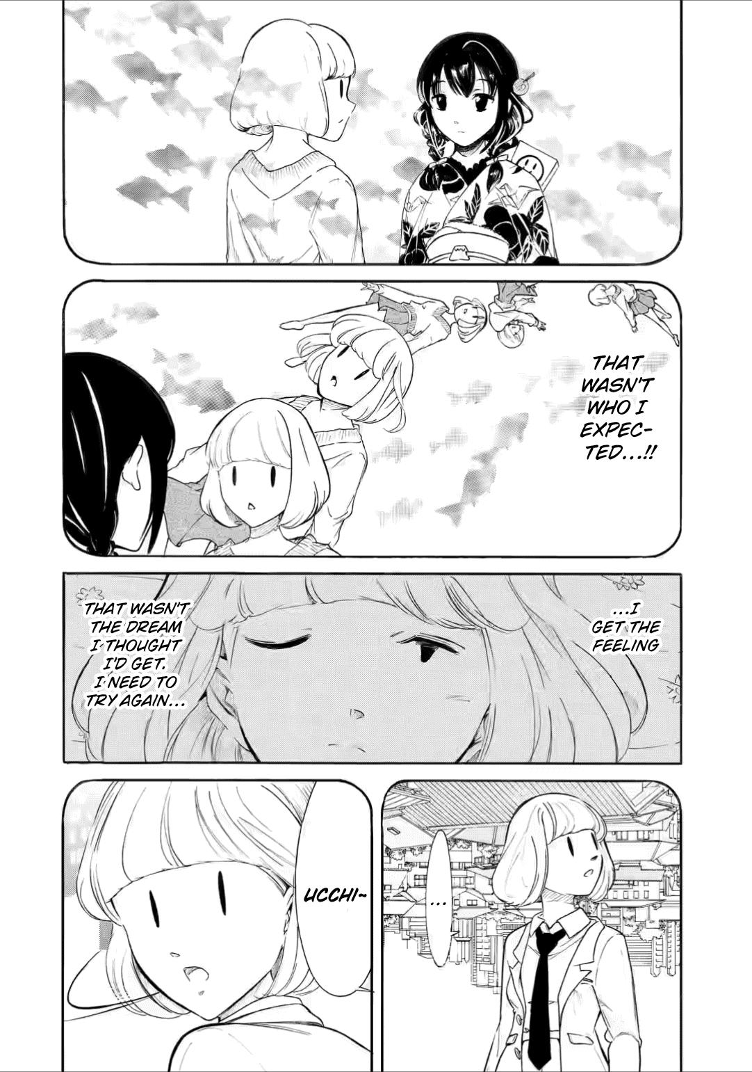 Watashi ga Motenai no wa Dou Kangaetemo Omaera ga Warui! Chap 211.5 - Next Chap 212.5