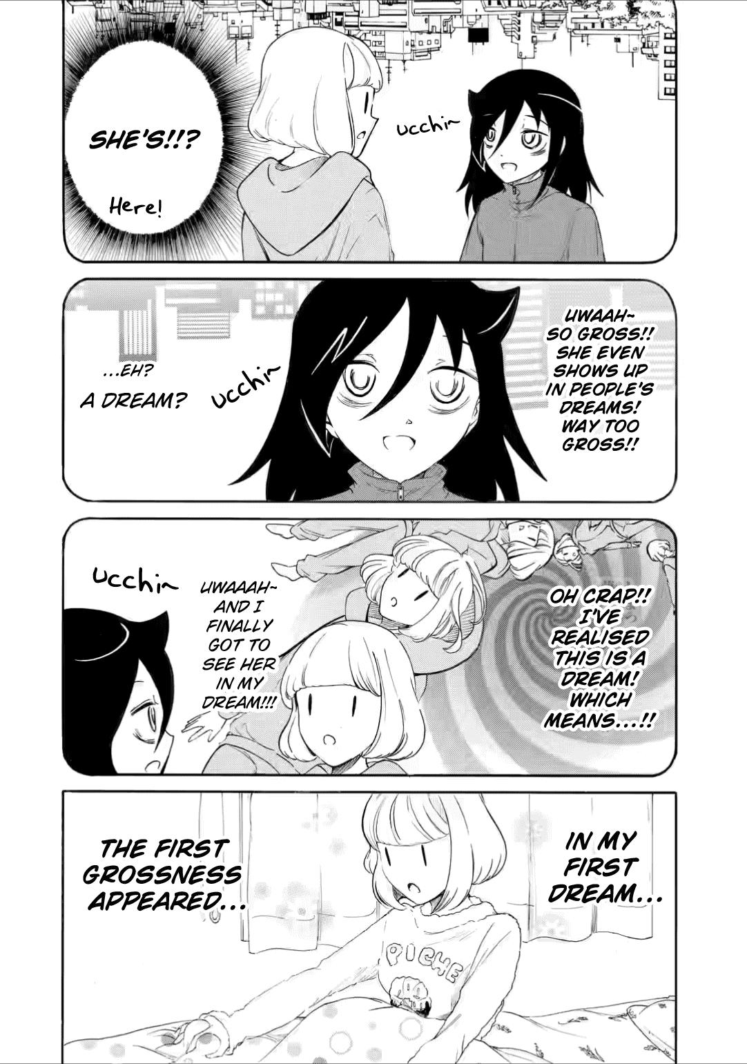 Watashi ga Motenai no wa Dou Kangaetemo Omaera ga Warui! Chap 211.5 - Next Chap 212.5