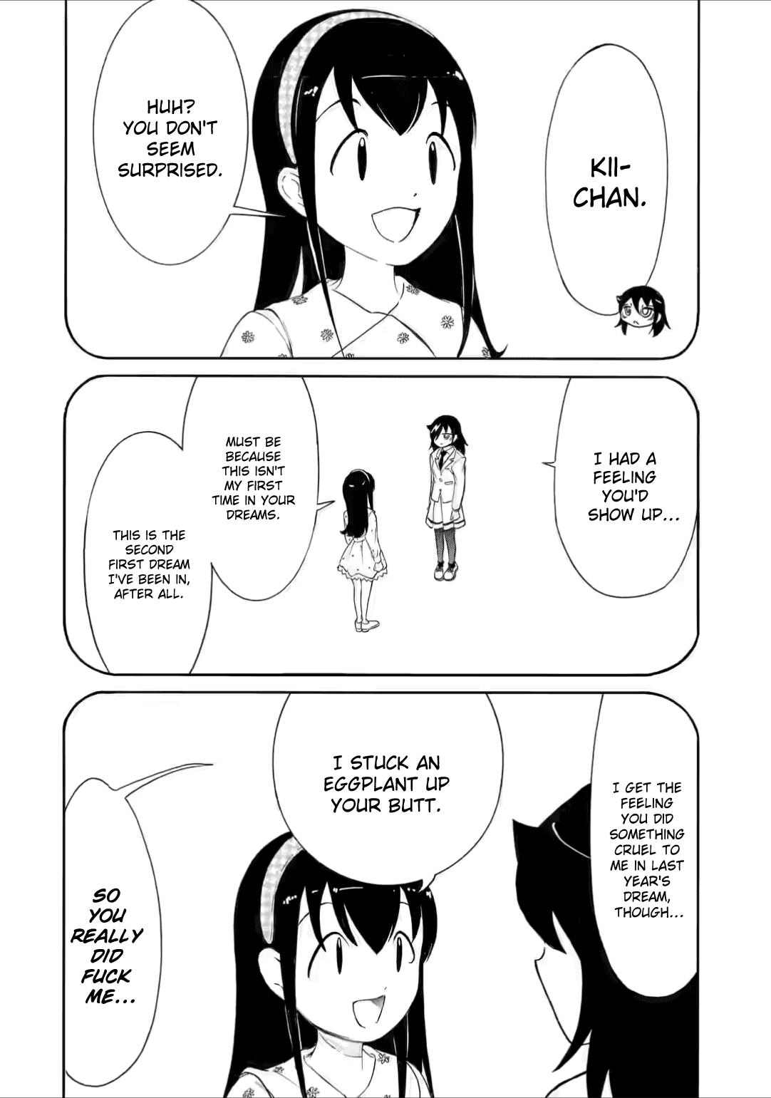 Watashi ga Motenai no wa Dou Kangaetemo Omaera ga Warui! Chap 211.5 - Next Chap 212.5