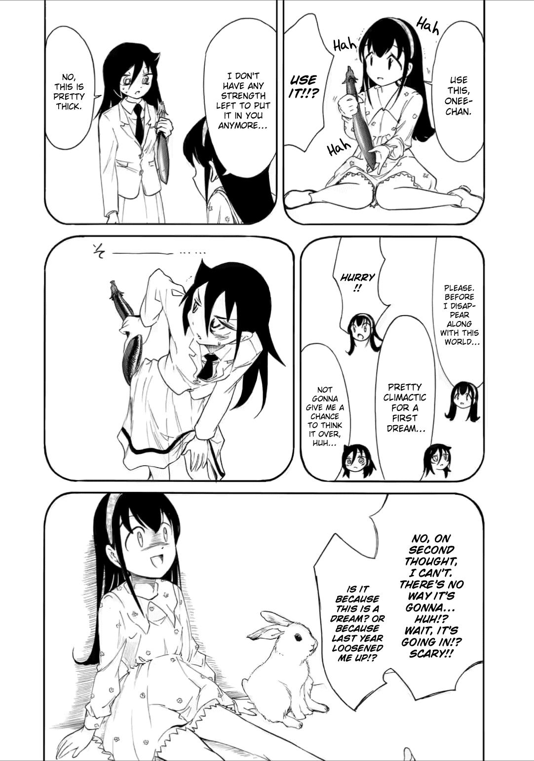 Watashi ga Motenai no wa Dou Kangaetemo Omaera ga Warui! Chap 211.5 - Next Chap 212.5