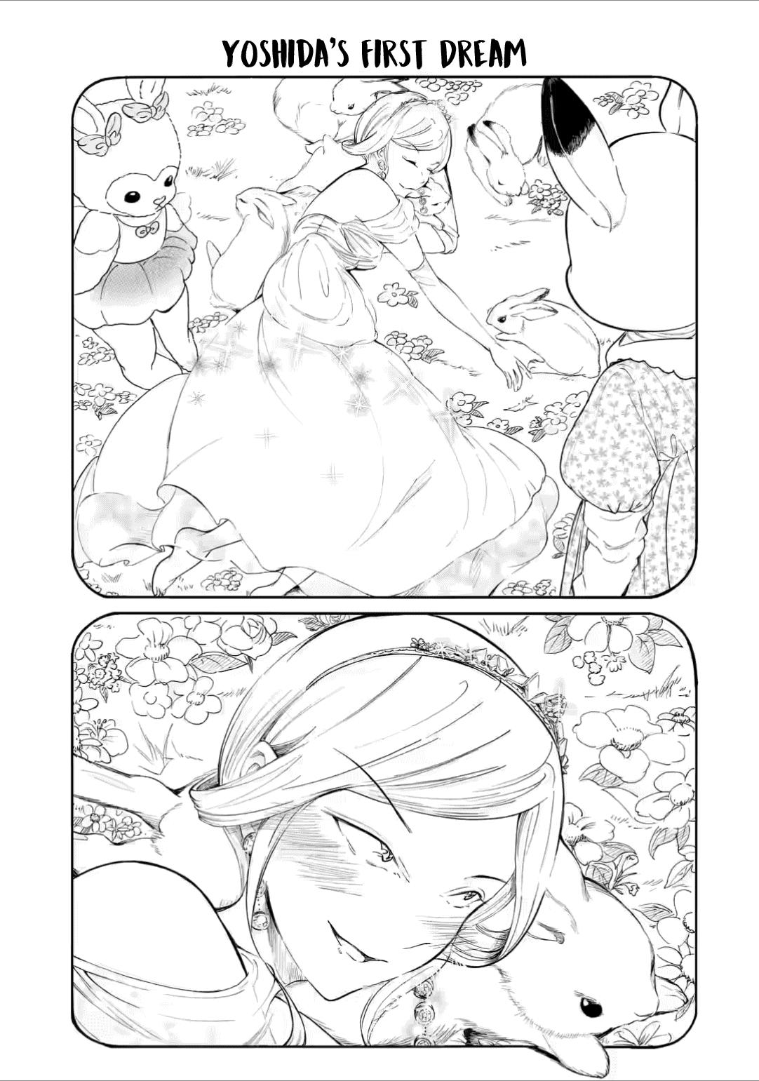 Watashi ga Motenai no wa Dou Kangaetemo Omaera ga Warui! Chap 211.5 - Next Chap 212.5