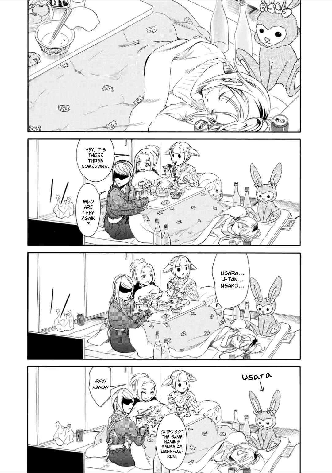 Watashi ga Motenai no wa Dou Kangaetemo Omaera ga Warui! Chap 211.5 - Next Chap 212.5